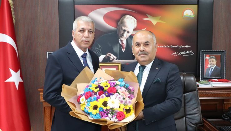 Sivas İl Tarım ve Orman Müdürlüğü’nde Görev Değişimi