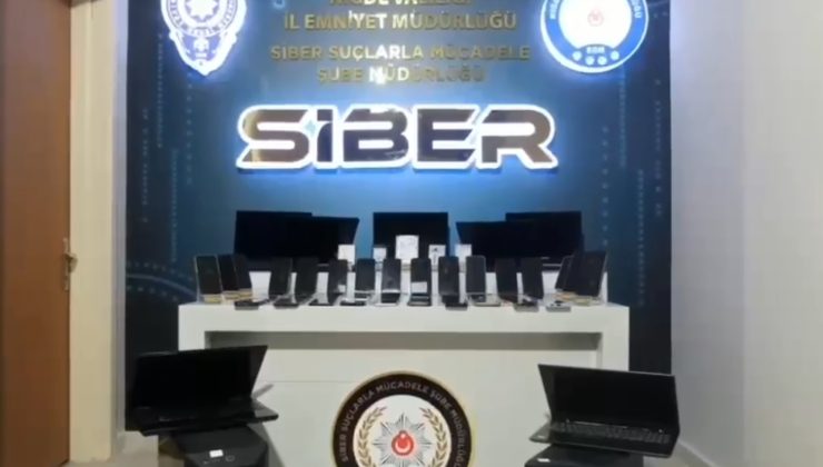 Sivas ve 12 İlde Yasa Dışı Bahis Operasyonu: 31 Kişi Tutuklandı