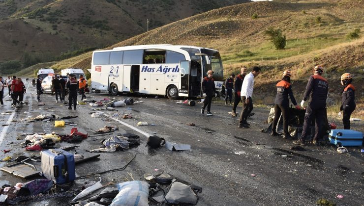 Sivas’ta Yaşanan Facia Sonrası Otobüs Şoförü Tutuklandı