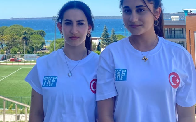 Sivaslı Sporcular Milli Takım Kampına Davet Edildi