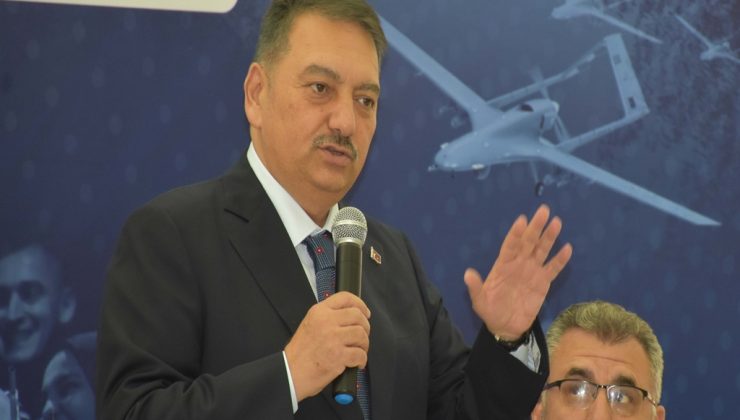 AK Parti’li Ahmet Baha Öğütken: “Hiçbir Şehidimizi ve Gazimizi İncitmeyeceğiz”