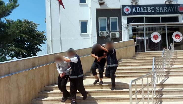 Sivas Dahil 36 İlde Kaçak Göçmen Operasyonu: 102 Organizatör Yakalandı