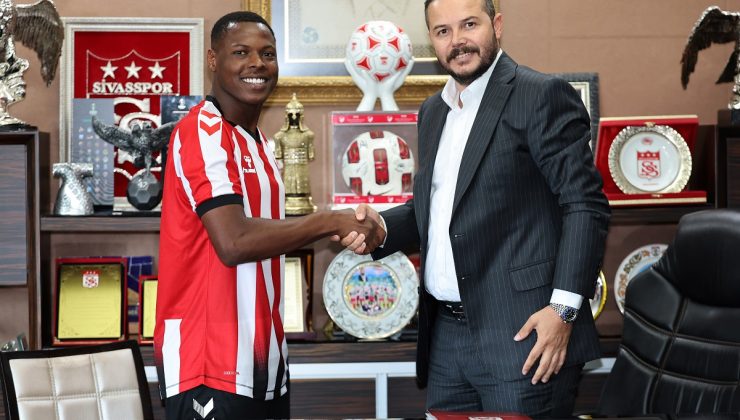 Sivasspor’a, Brezilyalı Kanat Oyuncusu
