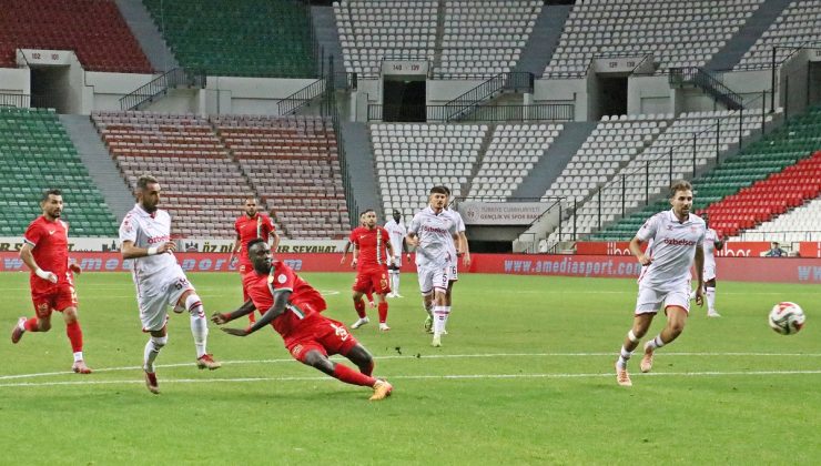 Sivasspor Diyarbakır’dan da Puansız Döndü