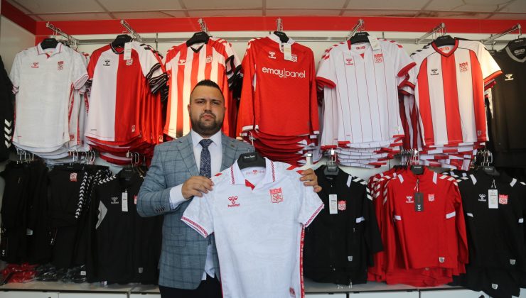 Sivasspor’un 58. Yılına Özel Anlamlı Destek: Alper Çaça’dan 58 Bin TL’lik Taraftar Çağrısı