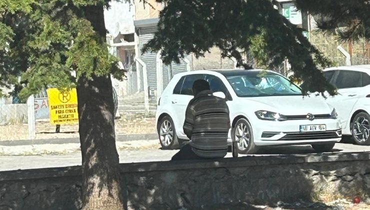 Sivas’ta Açık Hava Meyhanesi Tepkisi!