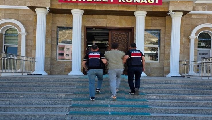 Sivas’ta FETÖ Üyesi Hükümlü Yakalandı