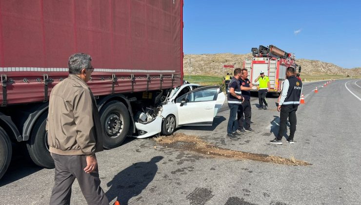 Sivas’ta Temmuz Ayında 436 Trafik Kazası: 4 Ölü, 493 Yaralı