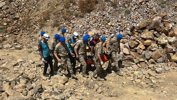 Sivas’ta Fındık İşçilerini Taşıyan Minibüs Uçuruma Yuvarlandı: 4 Ölü, 17 Yaralı