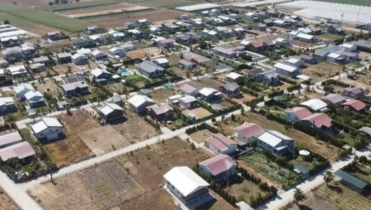 Sivas’ta Kaçak Hobi Bahçeleri Yıkılıyor