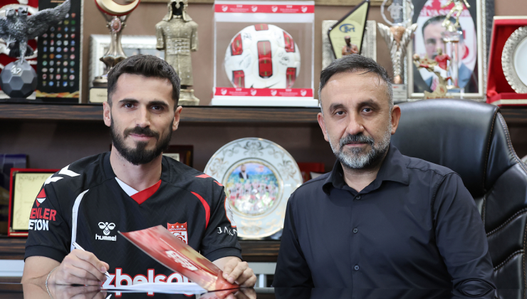 Sivasspor, Valon Ethemi’yi Kadrosuna Kattı
