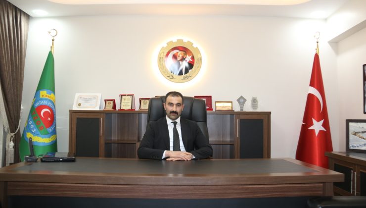 Sivas Kangal Ziraat Odasından Üreticiye Destek