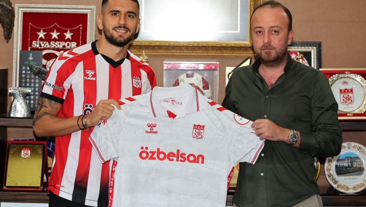 Sivasspor, Daniel Avramovski’yi Transfer Etti