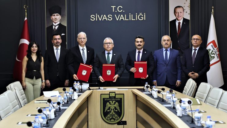Sivas’ta Mesleki Eğitim İçin Önemli Protokol: İl Milli Eğitim ile ASELSAN Sivas Arasında İş Birliği