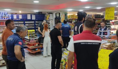 Sivas Belediyesi’nden Kararlı Zabıta Denetimleri