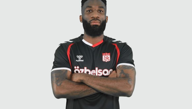 Sivasspor, Aaron Appindangoye ile Yeniden Anlaştı
