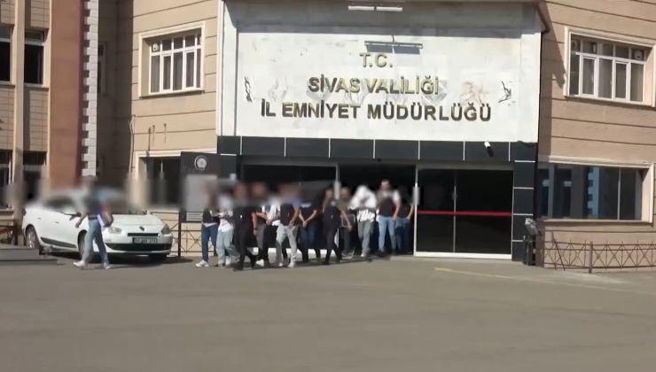 Sivas’ta Nitelikli Dolandırıcılık Operasyonu: 4 Tutuklama