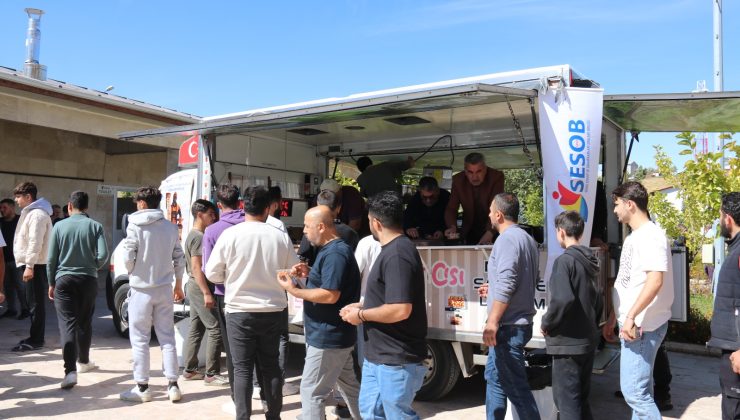 Sivas’ta Vefat Eden Esnaflar İçin Mevlit ve Lokma İkramı