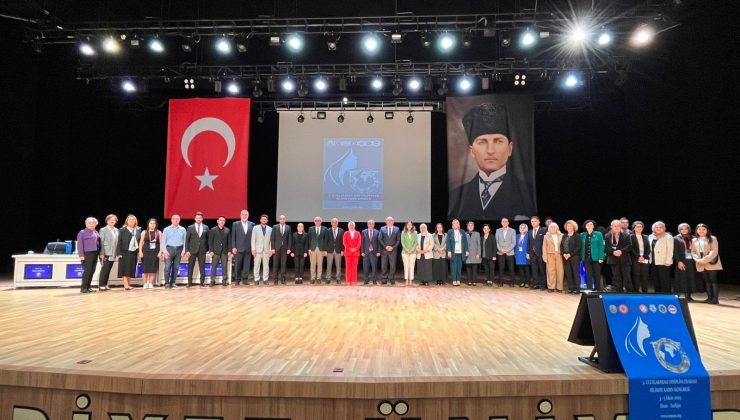 3. Uluslararası Disiplinlerarası Bilimde Kadın Kongresi Sivas’ta Yoğun Katılımla Gerçekleşti