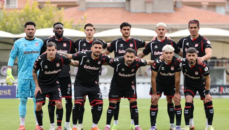 Ankara Keçiörengücü 0-0 Sivasspor
