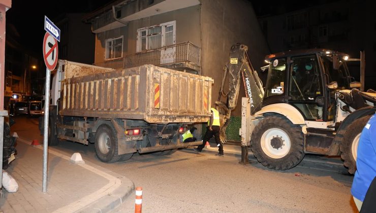 Kayıp-Kaçakla Mücadelemiz Kararlılıkla Sürüyor!