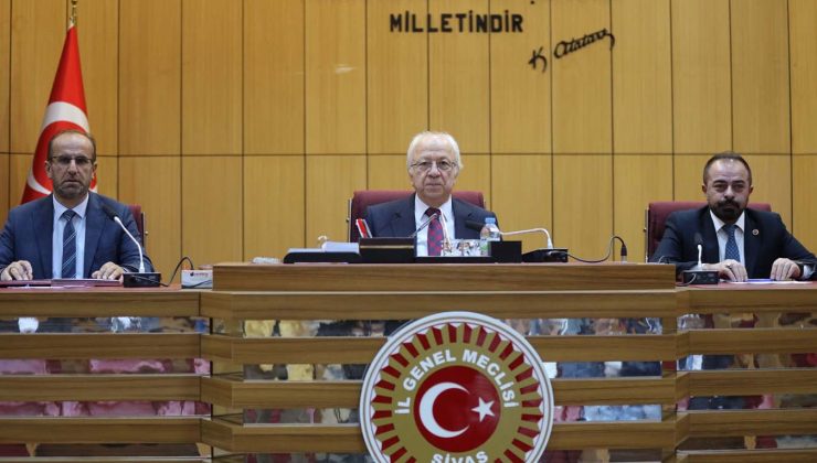 Sivas İl Genel Meclisi’nde “Biji Serok Apo” Gerilimi: BBP’li Üyeden Sert Tepki