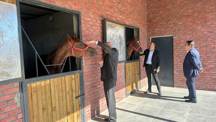 Sivas İl Tarım Müdürü Salih İnan’dan Kangal Ziraat Odası’na Ziyaret