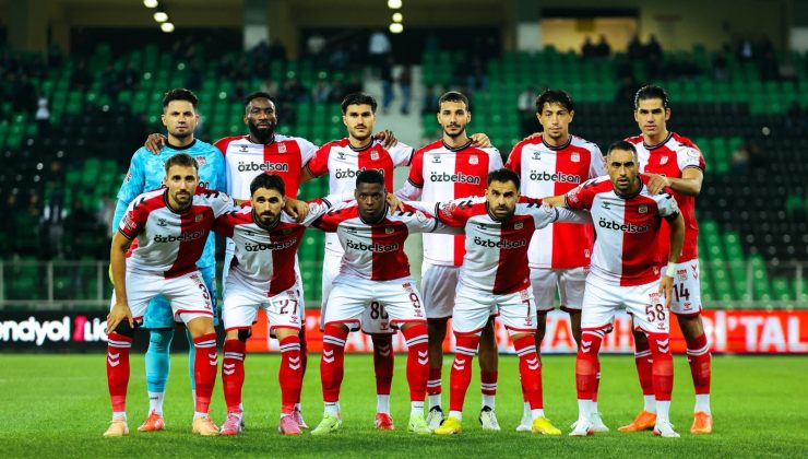 Özbelsan Sivasspor Uzatmalarda Puanı Kurtardı