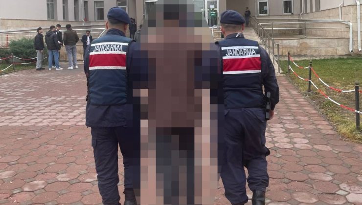 Sivas’ta FETÖ Üyesi Hükümlü Jandarma Ekiplerince Yakalandı