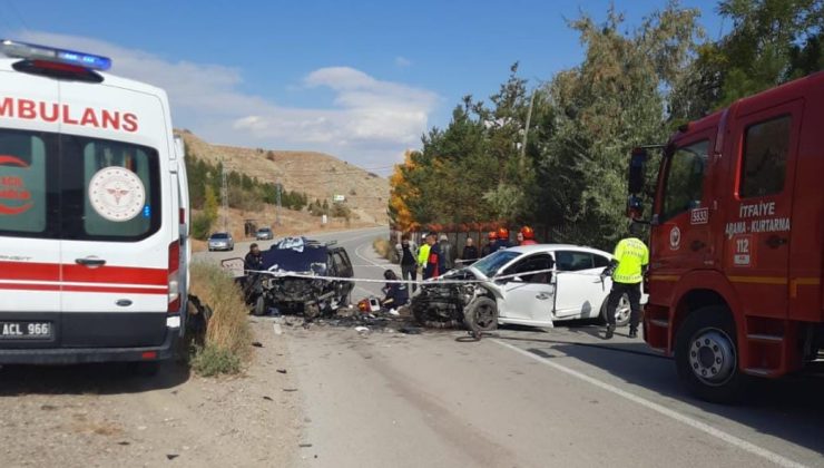 Sivas’ta Feci Kaza: 80 Yaşındaki Sürücü Hayatını Kaybetti