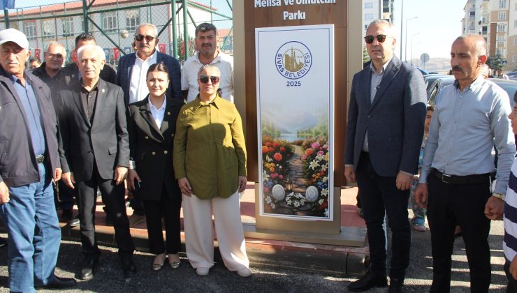 Sivas’ta Katledilen Melisa ve Umutcan Şimşek’in İsmi Spor Parkında Yaşayacak