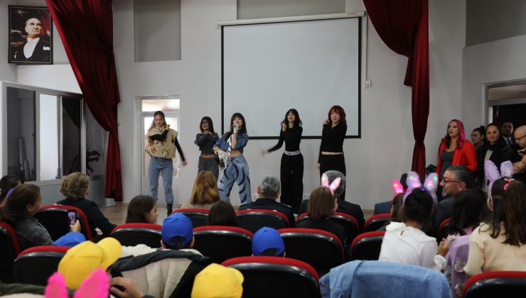 Melis Fis’ten Çocuklara Unutulmaz Bir Konser