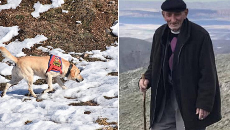 Sivas’ta 9 Gündür Kayıp Olan Yaşlı Adam Ölü Bulundu