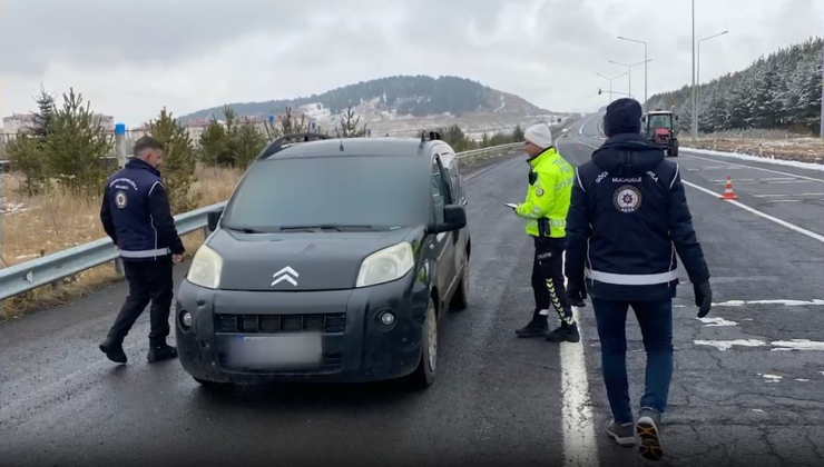 Sivas’ta Göçmen Kaçakçılarına Büyük Darbe