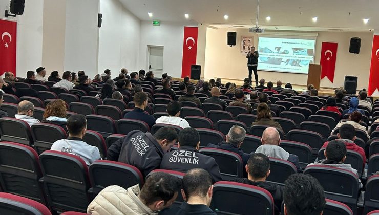 Sivas’ta Uyuşturucuyla Mücadelede Eğitim Hamlesi: 1.323 Kişiye Bilinçlendirme Eğitimi Verildi