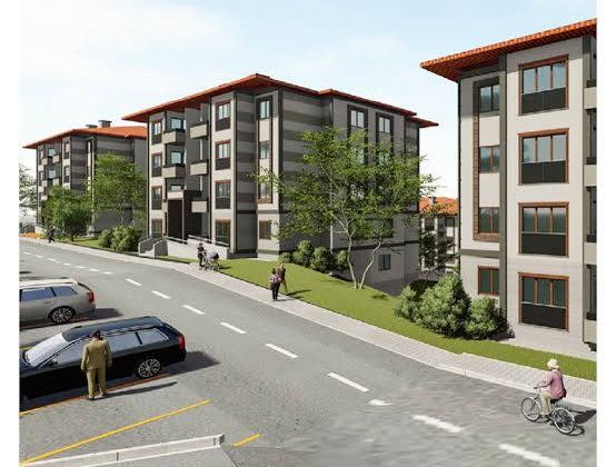 Yıldızeli’nde 226 Yeni Konut Teslim Edilecek