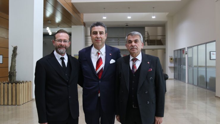 Berberler ve Kuaförler Odası’nda Başkan Değişti: Fatih Şaşmaz Seçildi