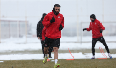 Sivasspor’da Amed Mesaisi Tamam, Maç Saati Bekleniyor
