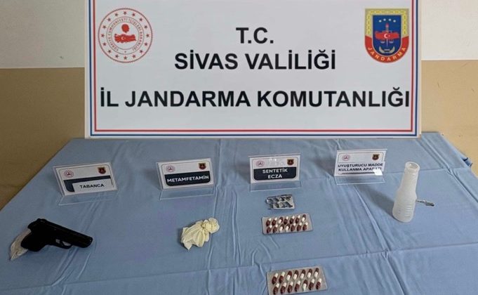 Sivas Dahil 63 İlde Dev Uyuşturucu Operasyonu: 1 Tonu Aşkın Madde Ele Geçirildi