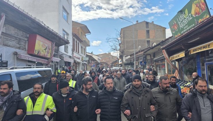 Divriği’de İşsiz Kalan Maden İşçileri İçin Yardım Kampanyası Başlatıldı