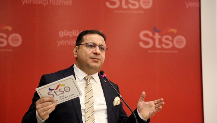 Mustafa Eken: “TSO Meclisimiz Tarihi Bir Hata Yapmıştır”