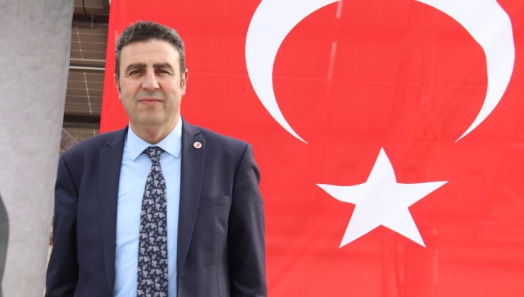 SESOB Başkanı Hakan Demirgil: “İsraftan Kaçınalım”