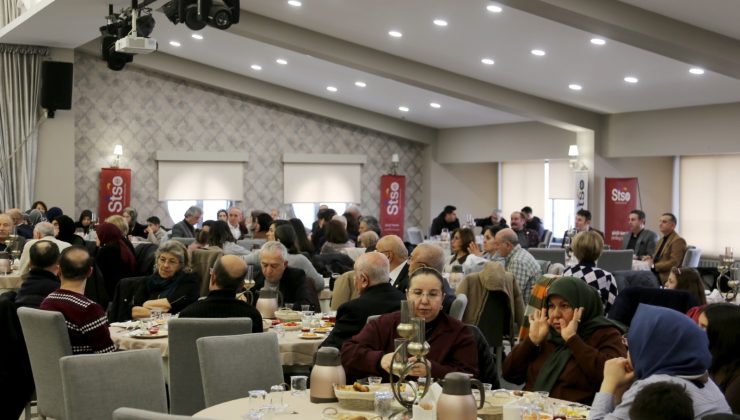 Sivas Şehir Kültürünü Yayma ve Yaşatma Derneği Üyeleri Kahvaltıda Buluştu