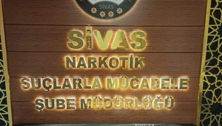 Sivas Dahil 75 İlde Eş Zamanlı Operasyon