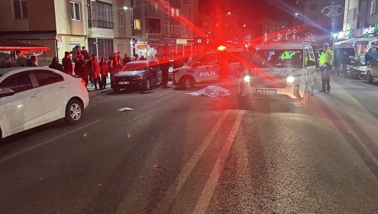Sivas’ta Teravih Yolundaki Feci Kazada Kaynana ve Gelin Hayatını Kaybetti