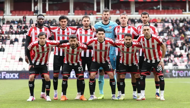 Manisa FK – Sivasspor Maçı Ne Zaman, Saat Kaçta, Hangi Kanalda? Yiğidolar Deplasmanda 3 Puan Peşinde