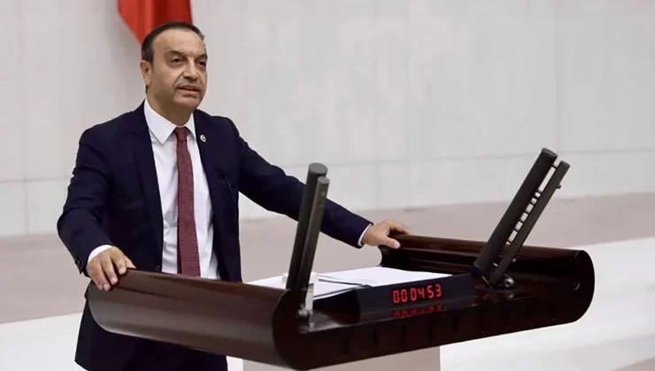 Özyürek: Kangal Termik Santrali’nin Önemi Göz Ardı Edilmemeli
