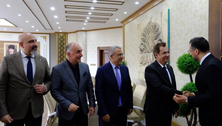 Sivas Cumhuriyet Üniversitesi’nde Ramazan Bayramı Coşkusu