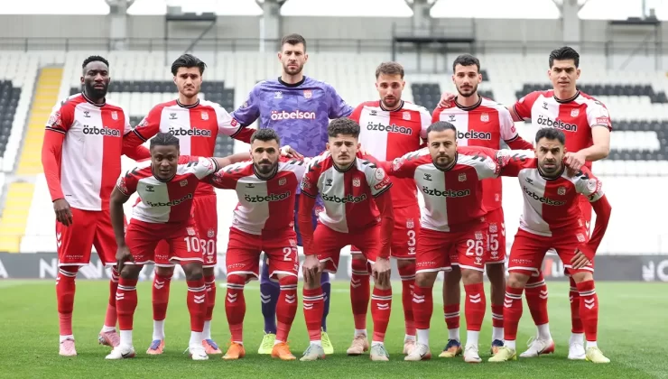 Sivasspor deplasmanda Manisa FK’yı 1-0 mağlup etti: Yiğidolar 3’te 3 yaptı