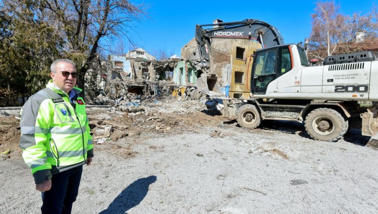 Sivas’ta Otopark Sorununa Belediyeden Çözüm